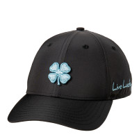 BLACK CLOVER Gorra Negra BCS2H90571-BLACK-AZURE