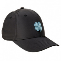 BLACK CLOVER Gorra Negra BCS2H90571-BLACK-AZURE