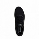 SKECHERS Zapatillas Arch Fit 20 Negras 232700-BKW