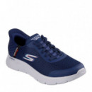 SKECHERS Zapatillas Go Walk Flex Marinas 216324-NVY