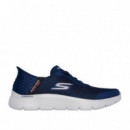 SKECHERS Zapatillas Go Walk Flex Marinas 216324-NVY