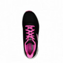 SKECHERS Zapatillas Arch Fit Negras 149057-BKFS
