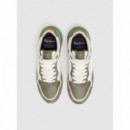 PEPE JEANS Zapatillas Buster Pro Match Khakis PMS60040-765