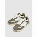 PEPE JEANS Zapatillas Buster Pro Match Khakis PMS60040-765