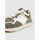PEPE JEANS Zapatillas Buster Pro Match Khakis PMS60040-765