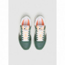 PEPE JEANS Zapatillas Brit Camp Verdes PLS40038-674