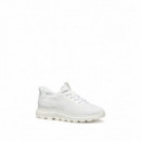 Geox Zapatillas Spherica Plus Blancas D557MA 06KBC-C1000