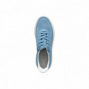 Geox Zapatillas Spherica Plus Azules D557MA 06KBC-C4003