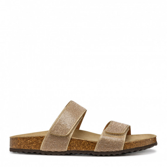 Geox Sandalias Brionia R Oro Rosa D55Y3D 0001X-C8124