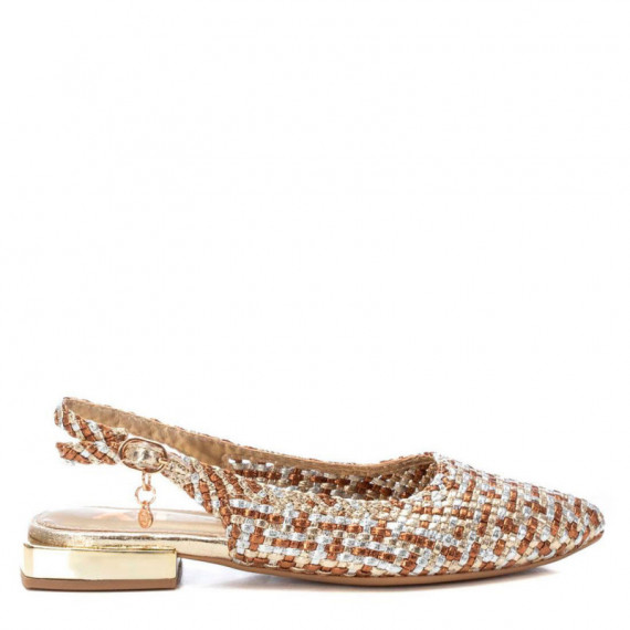 XTI Tacón Oro 143938-ORO