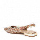 XTI Tacón Oro 143938-ORO