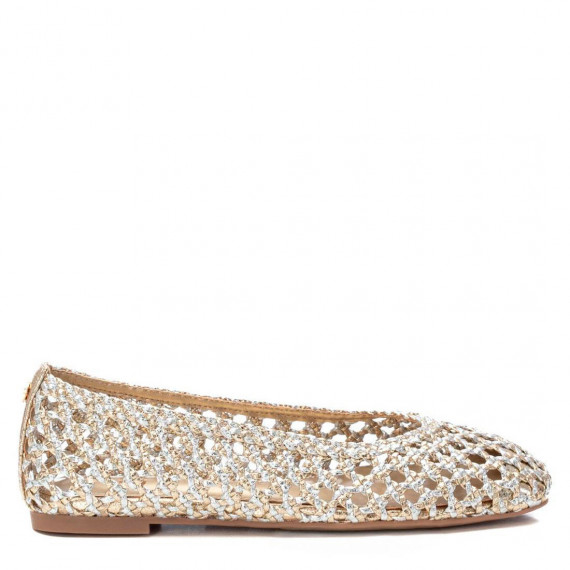 XTI Bailarinas Oro 143940-ORO