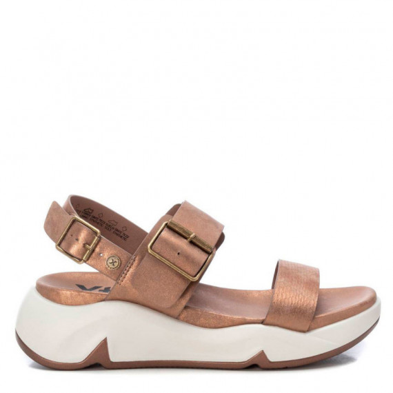 XTI Sandalias Bronce 142738-BRONCE