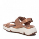 XTI Sandalias Bronce 142738-BRONCE