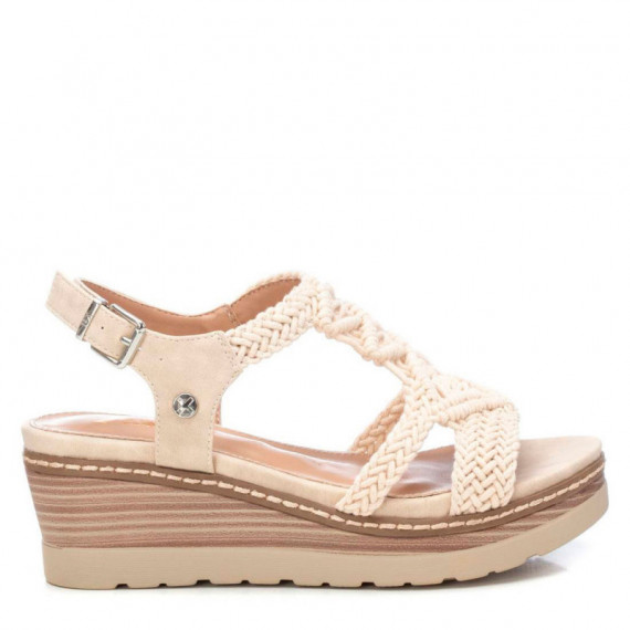 XTI Sandalias Blancas 142838-HIELO