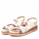 XTI Sandalias Blancas 142848-HIELO