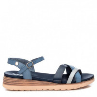 XTI Sandalias Marinas 142848-NAVY