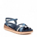 XTI Sandalias Marinas 142848-NAVY
