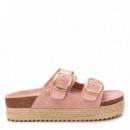 XTI Sandalias Nude 143635-NUDE