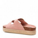 XTI Sandalias Nude 143635-NUDE