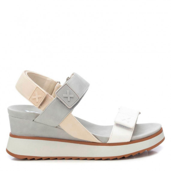 XTI Sandalias Gris 143848-GRIS