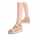 XTI Sandalias Taupe 143848-TAUPE