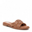 XTI Sandalias Marrones 143866-CAMEL