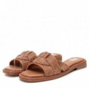 XTI Sandalias Marrones 143866-CAMEL