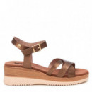 XTI Sandalias Bronce 144098-BRONCE