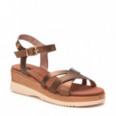 XTI Sandalias Bronce 144098-BRONCE
