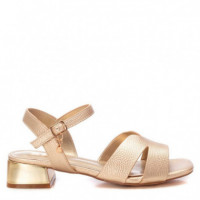XTI Sandalias Oro 144126-ORO