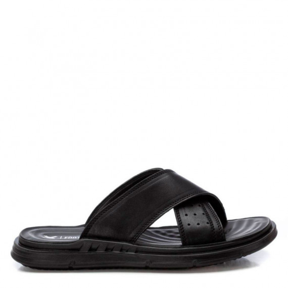 XTI Sandalias Negras 144037-NEGRO