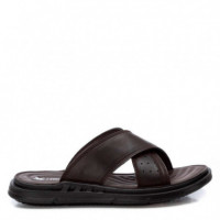 XTI Sandalias Marrones 144037-MARRON