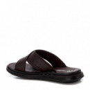 XTI Sandalias Marrones 144037-MARRON