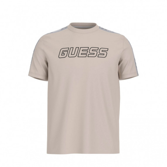 GUESS Camiseta Blanca Z4GI18 J1314-G9D0