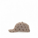 GUESS Gorra Marrón M5GZ18 WGUE0-FN4K