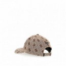 GUESS Gorra Marrón M5GZ18 WGUE0-FN4K