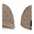 GUESS Gorra Marrón M5GZ18 WGUE0-FN4K