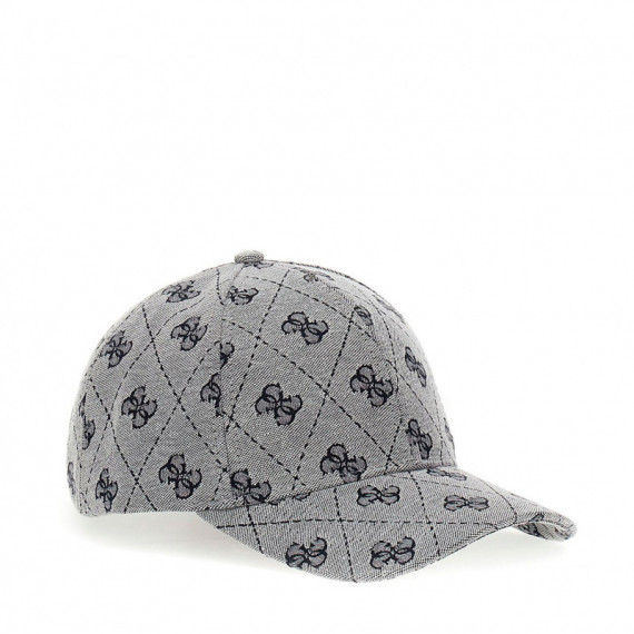 GUESS Gorra Azul M5GZ18 WGUE0-FB8O