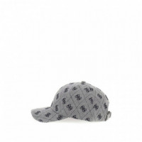 GUESS Gorra Azul M5GZ18 WGUE0-FB8O