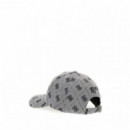 GUESS Gorra Azul M5GZ18 WGUE0-FB8O