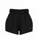GUESS Shorts Negros V5GD07 KCRP0-JBLK