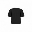 GUESS Camiseta Negra V5GI00 I3Z14-JBLK