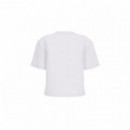 GUESS Camiseta Blanca V5GI00 I3Z14-G011
