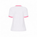 GUESS Camiseta Blanca V5GI11 I3Z14-G011