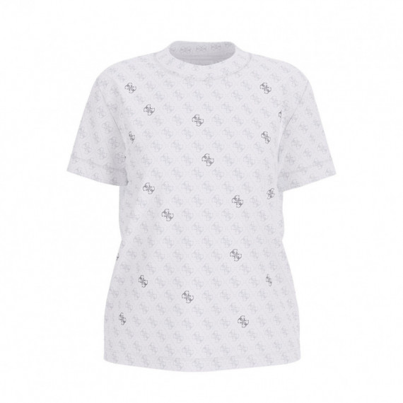 GUESS Camiseta Blanca V5GI16 I3Z14-P0JE