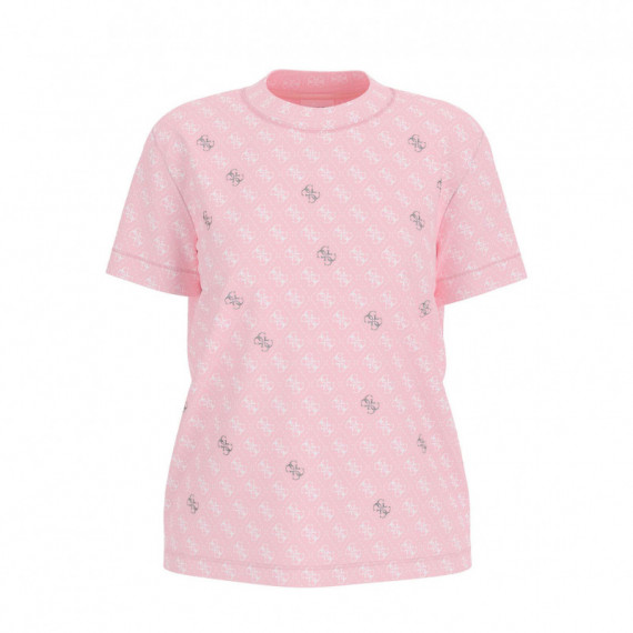 GUESS Camiseta Rosa V5GI16 I3Z14-P6FF