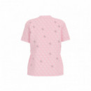 GUESS Camiseta Rosa V5GI16 I3Z14-P6FF