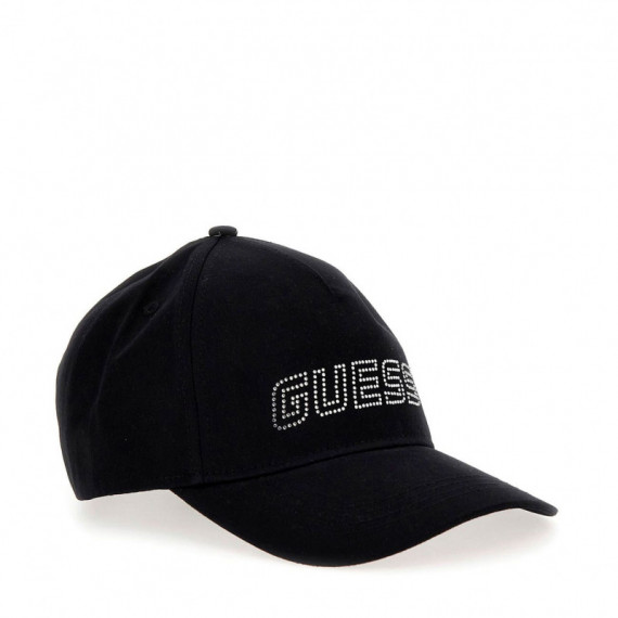 GUESS Gorra Negro V5GZ01 WO08O-JBLK
