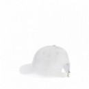 GUESS Gorra Blanco V5GZ01 WO08O-G018